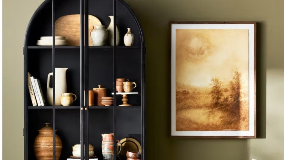 shop gristmill cabinets