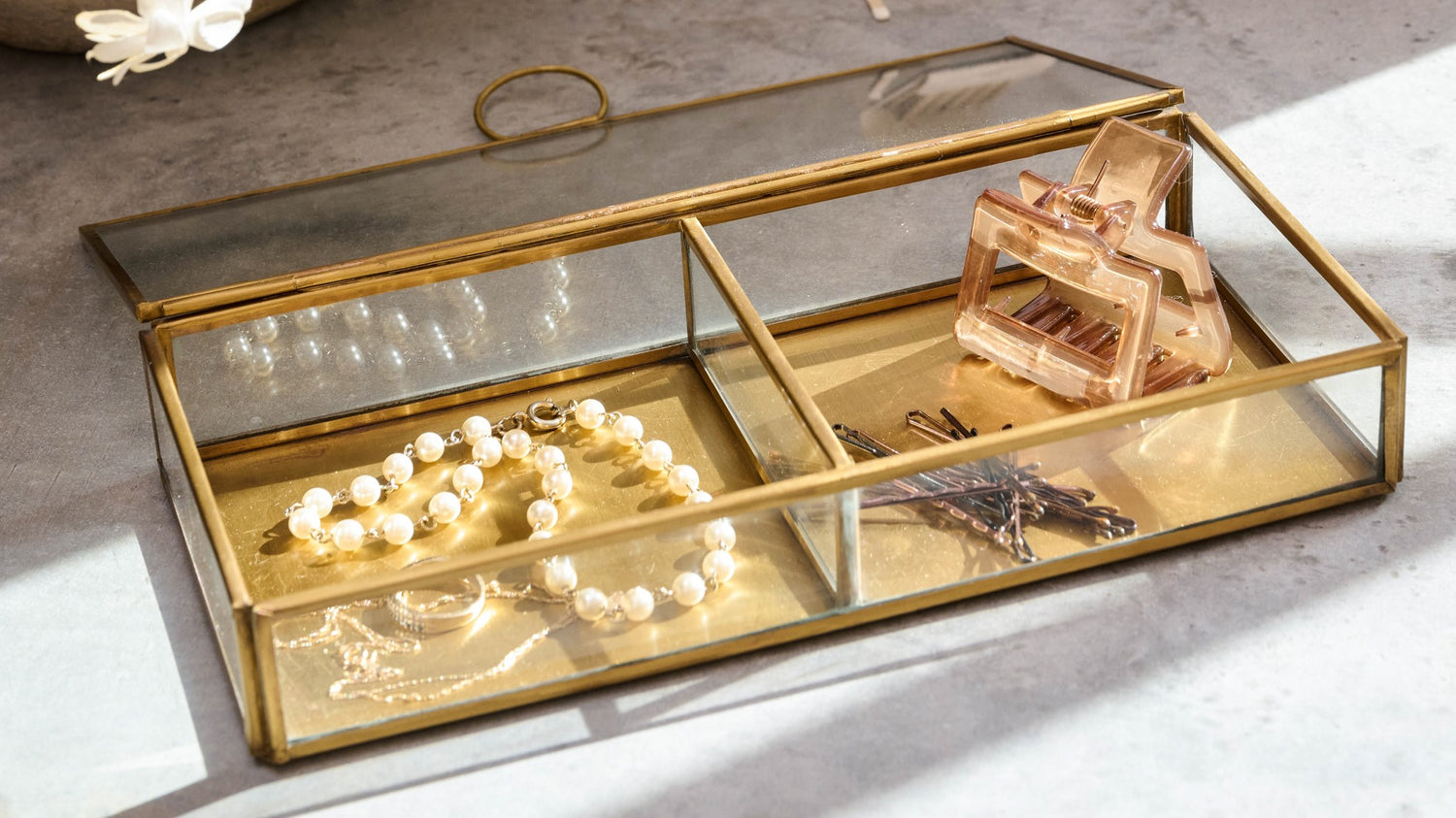 Keepsake Boxes
