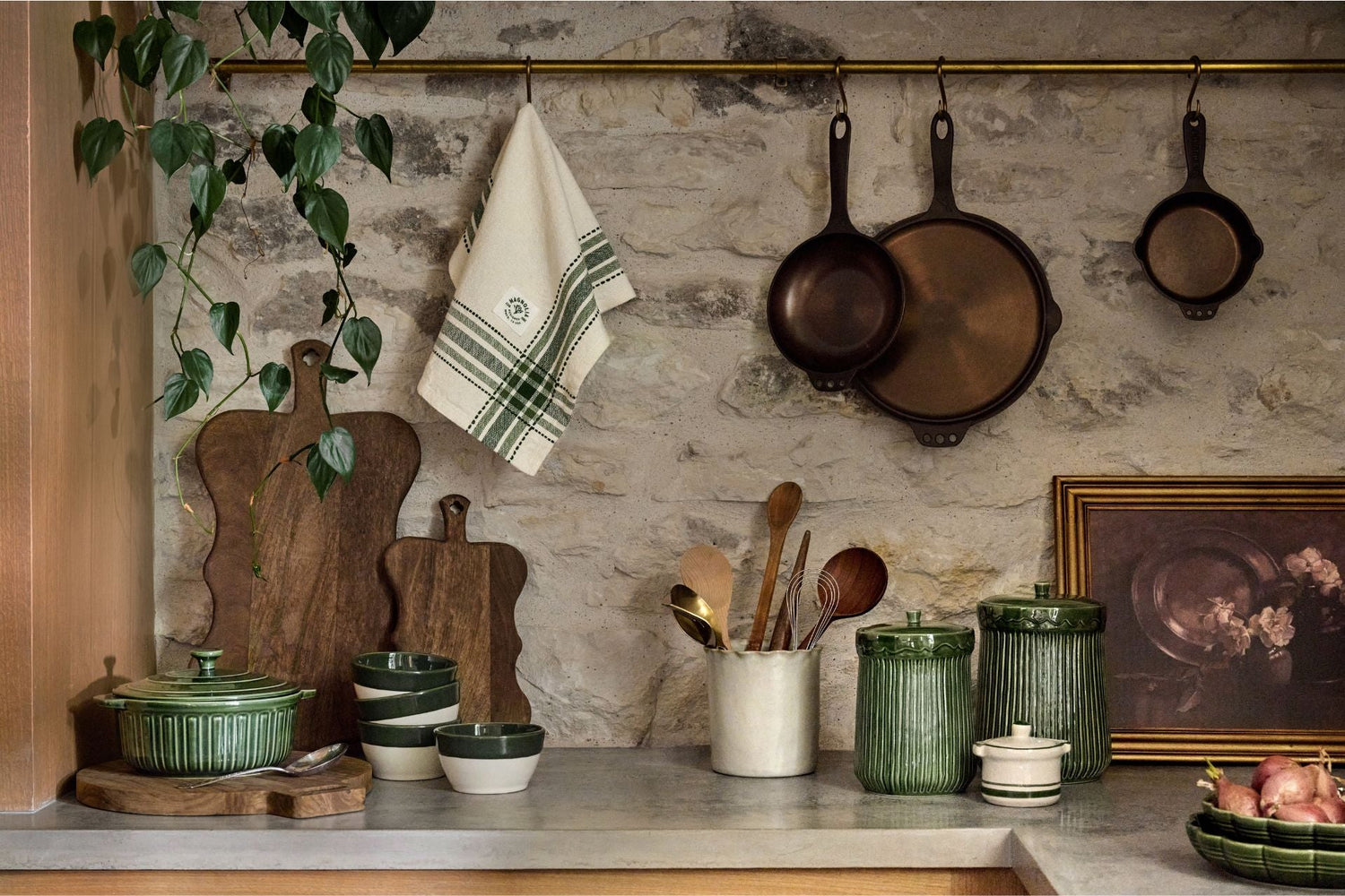 The Cottage Collection