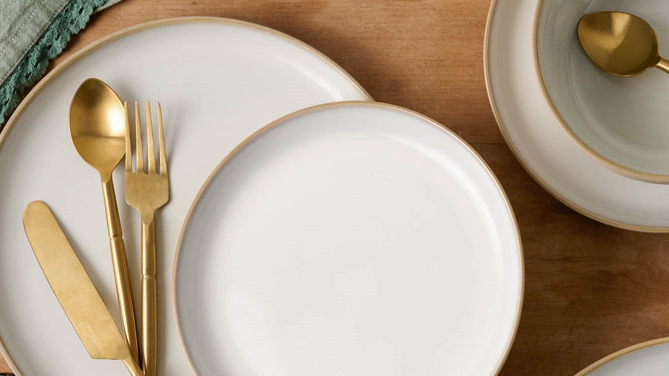 lakelynn dinner plates and bowls