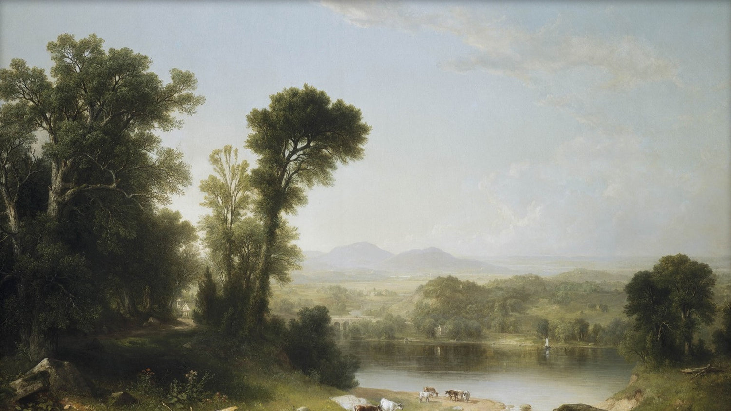 Landscape Artwork