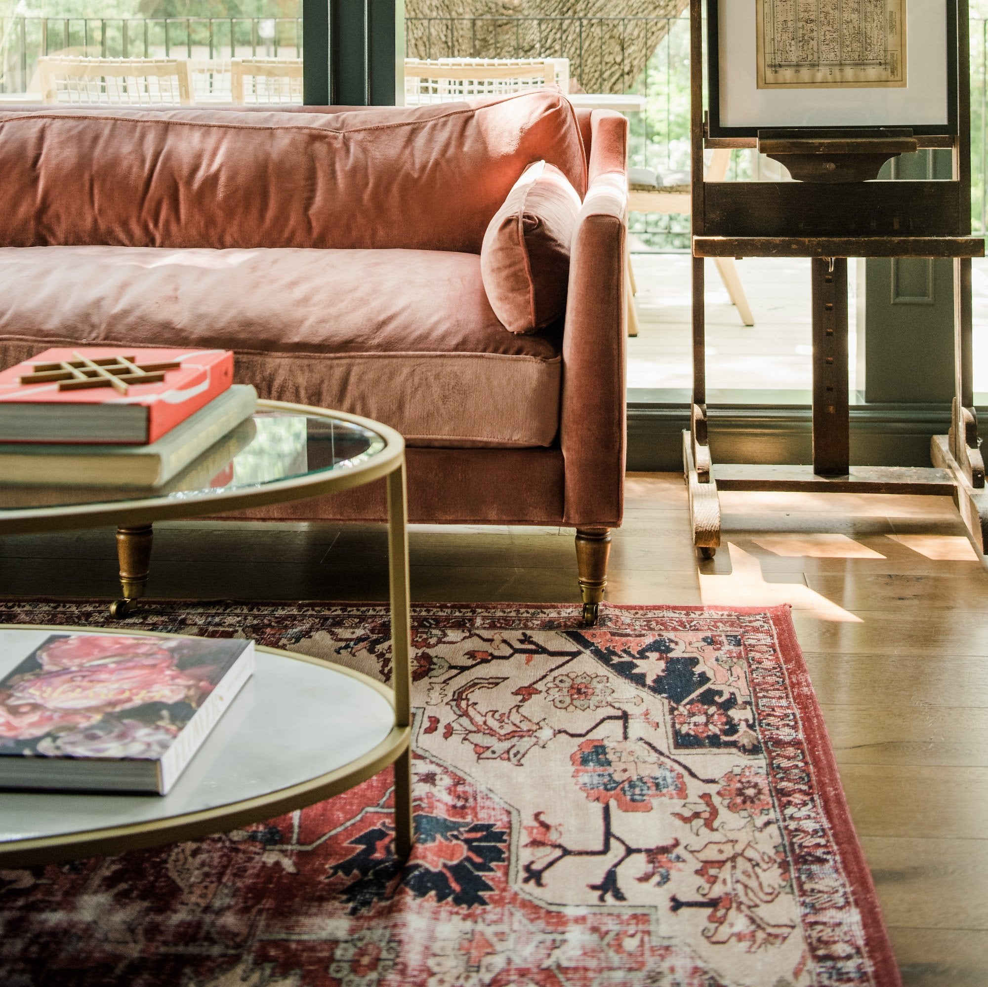 Red Area Rugs in All Sizes and Styles | Magnolia