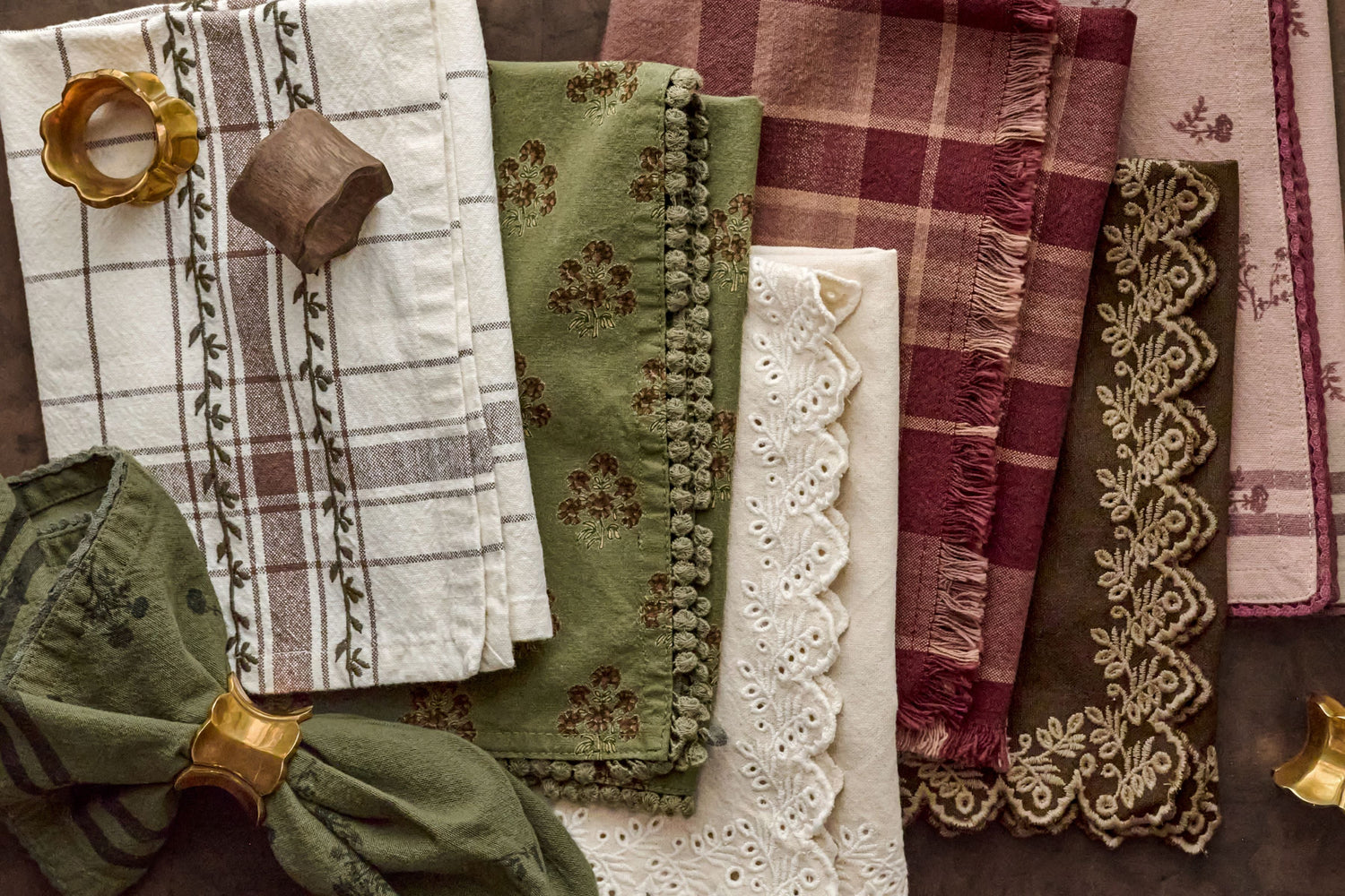 Shop napkins