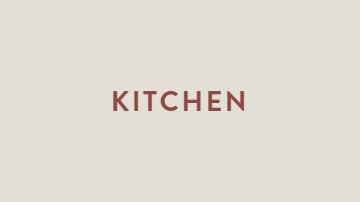 Up to 50% off Kitchen