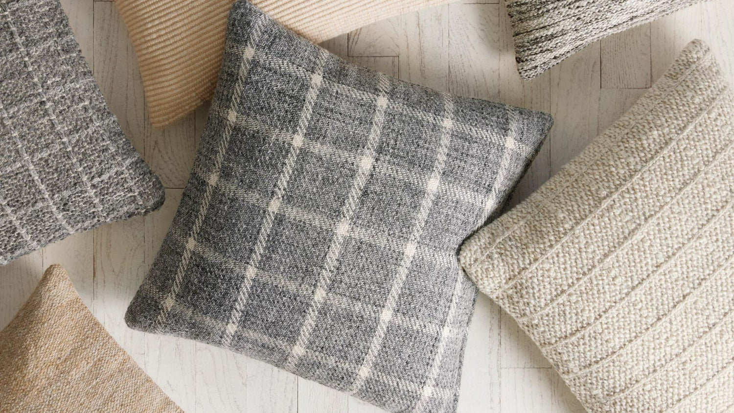 Throw Pillows