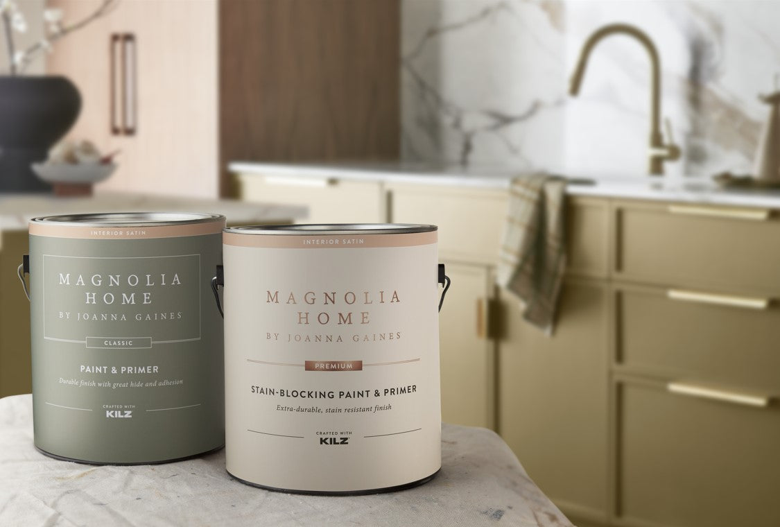 Mini Reni Featured Paint – Magnolia