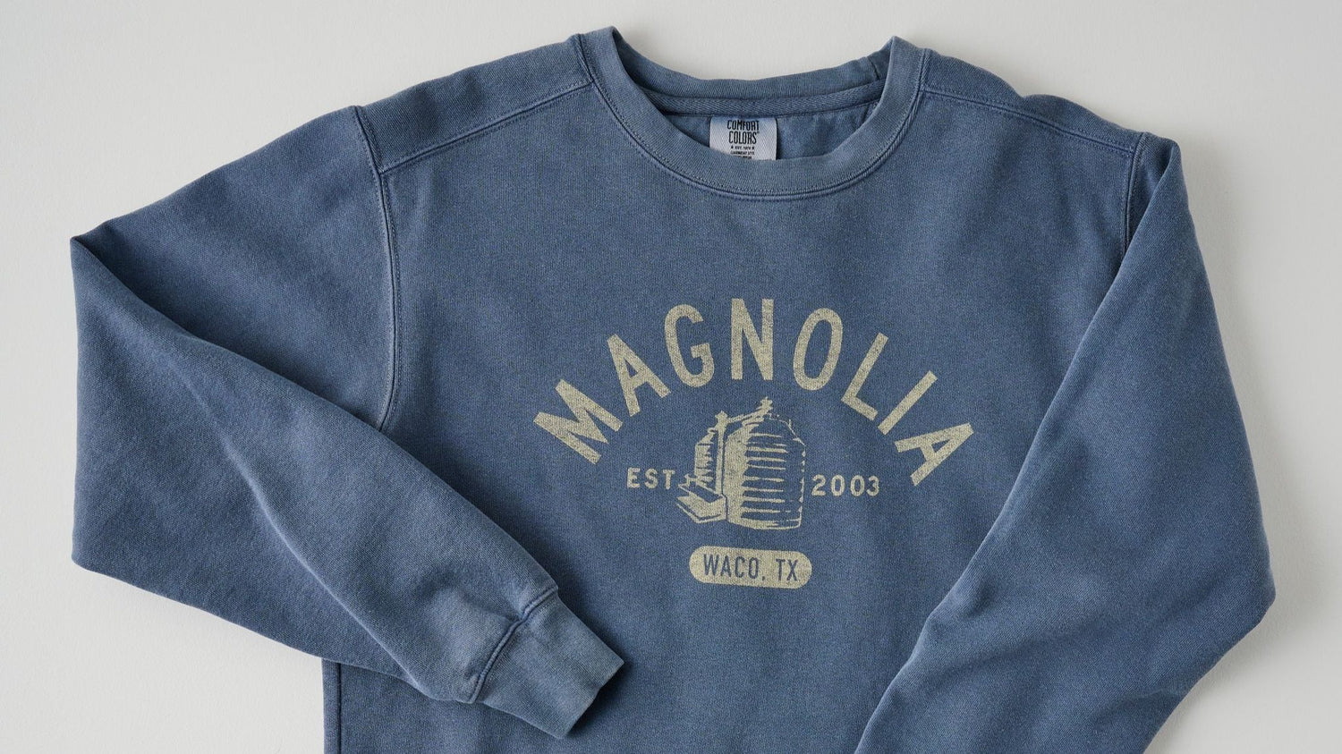 Buy One, Get One 50% Off Tees + Sweatshirts
