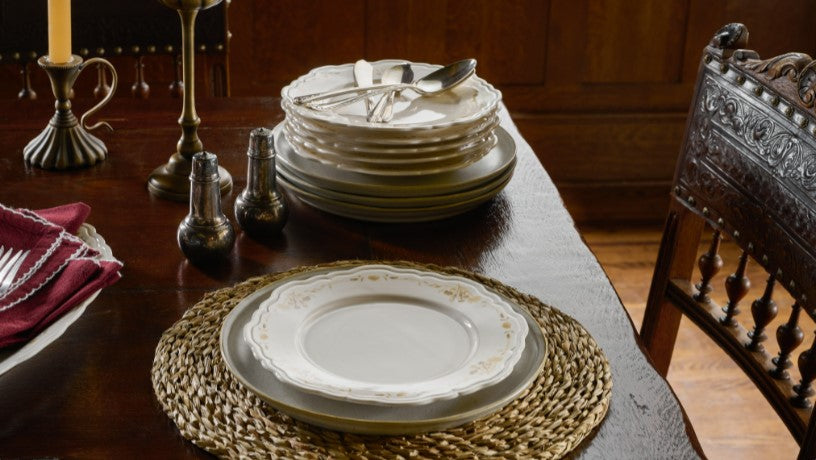 Vintage Inspired Fall Details