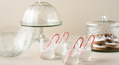 Vivian Cut Glass Collection