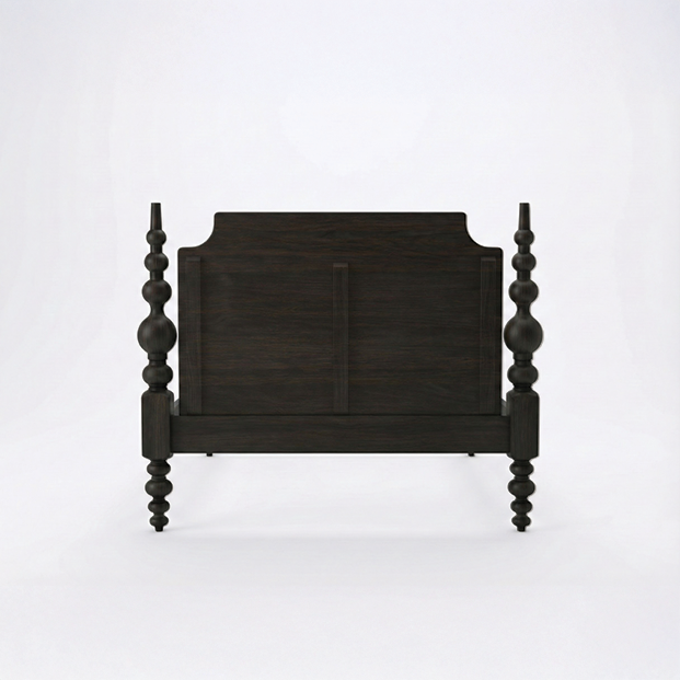 Athena Four-Poster Bed - Thumbnail 3