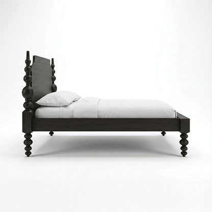 Aspen Four- Poster Bed side view