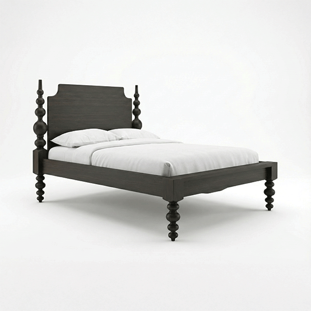 Aspen Four- Poster Bed