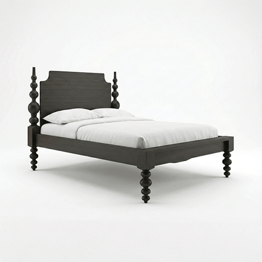 Aspen Four- Poster Bed