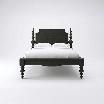 Aspen Four- Poster Bed front view