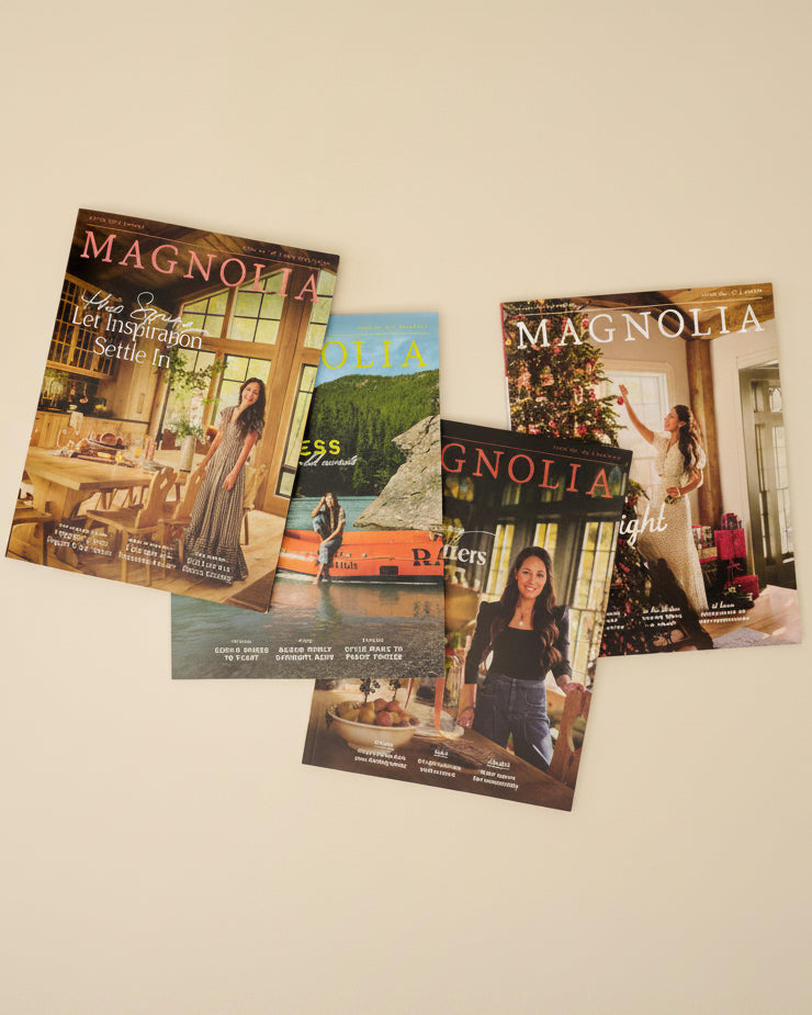Magnolia Journal Spring 2026