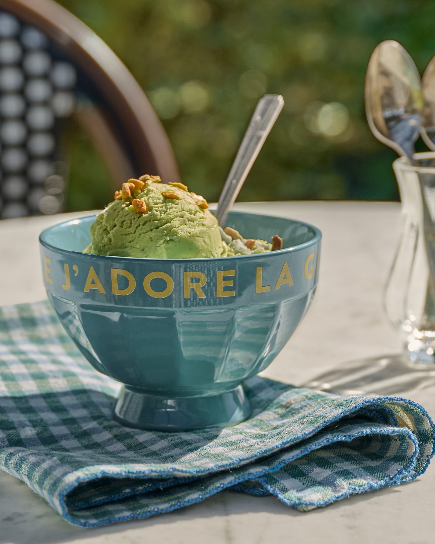 J’adore la Glace French Dessert Bowl