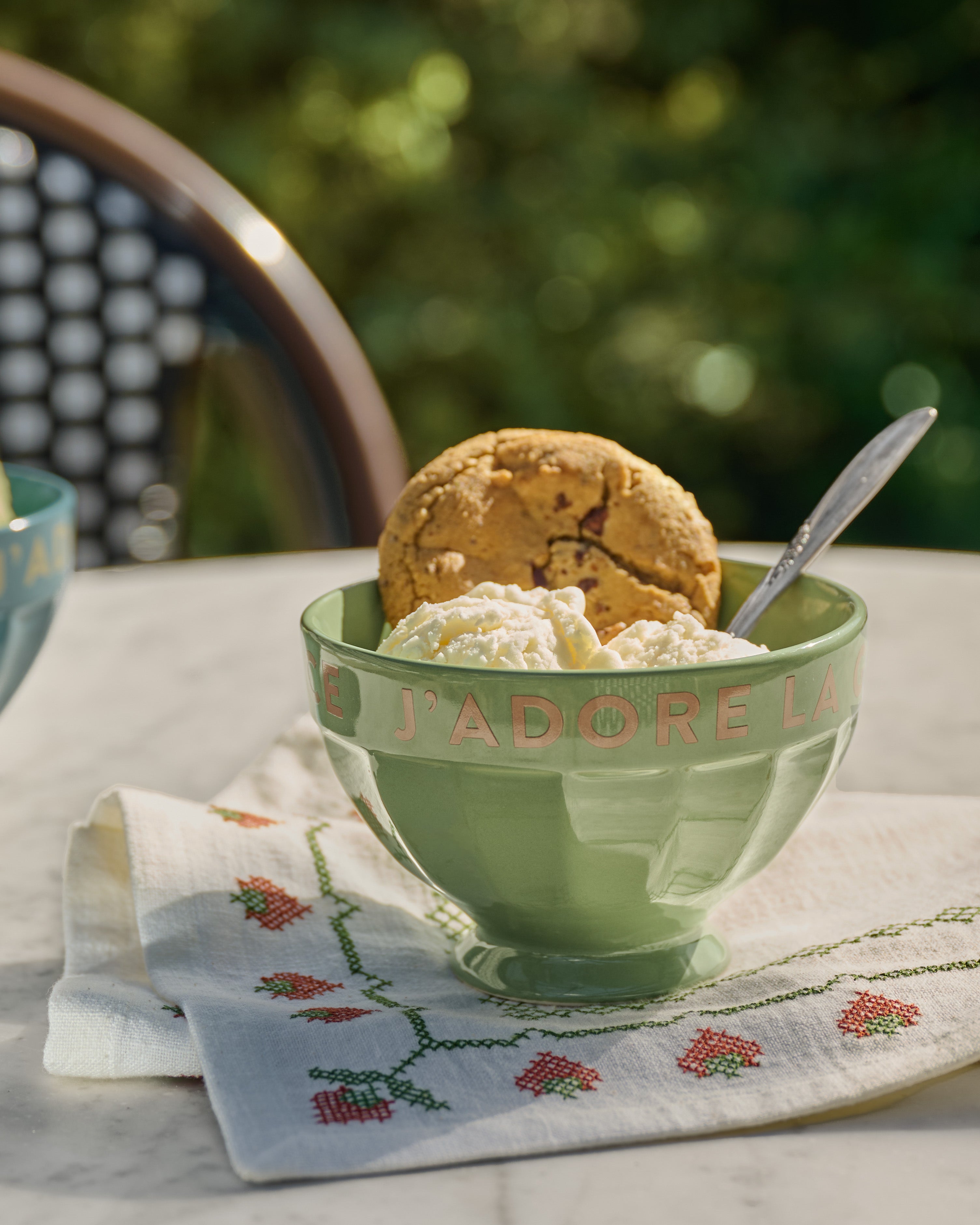 食器 SB9 NANTUCKET ICE CREAM BOWL 食器 SB9 NANTUCKET ICE CREAM