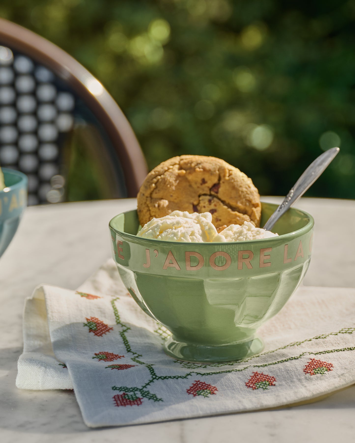 J’adore la Glace French Dessert Bowl