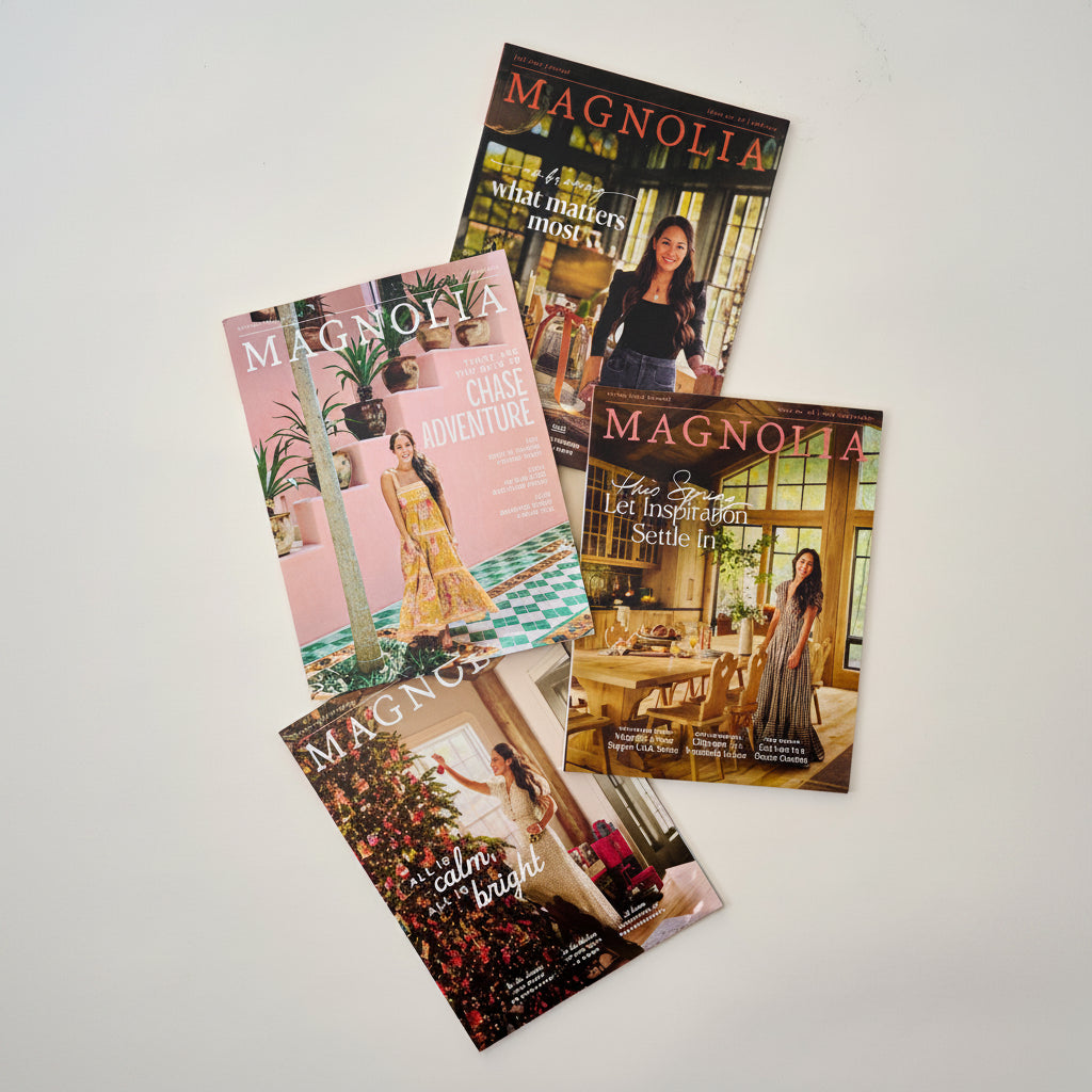 Magnolia Journal Subscription