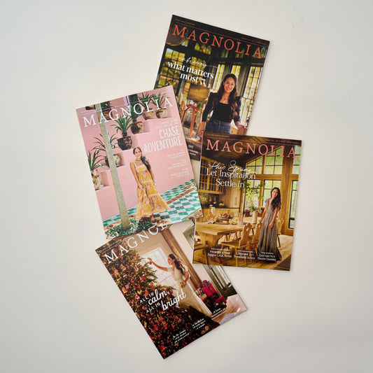 Magnolia Journal Subscription