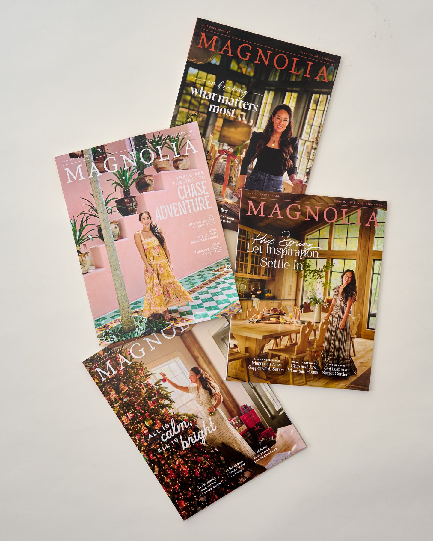 Magnolia Journals