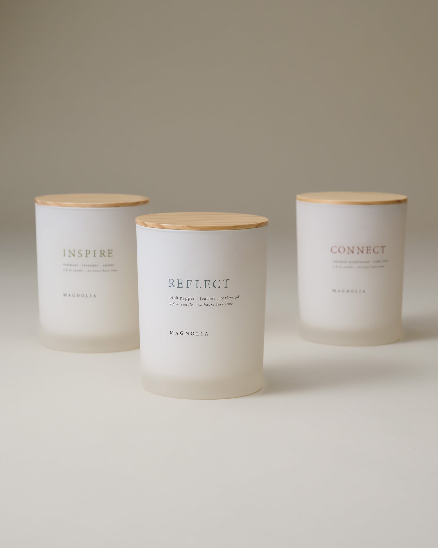 Magnolia Inspire Candle