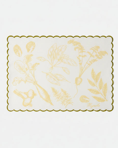 Magnolia Veggie Roasting Mat