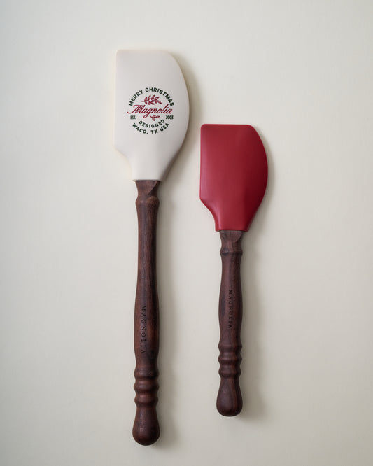 Holiday Spatula Set of Two