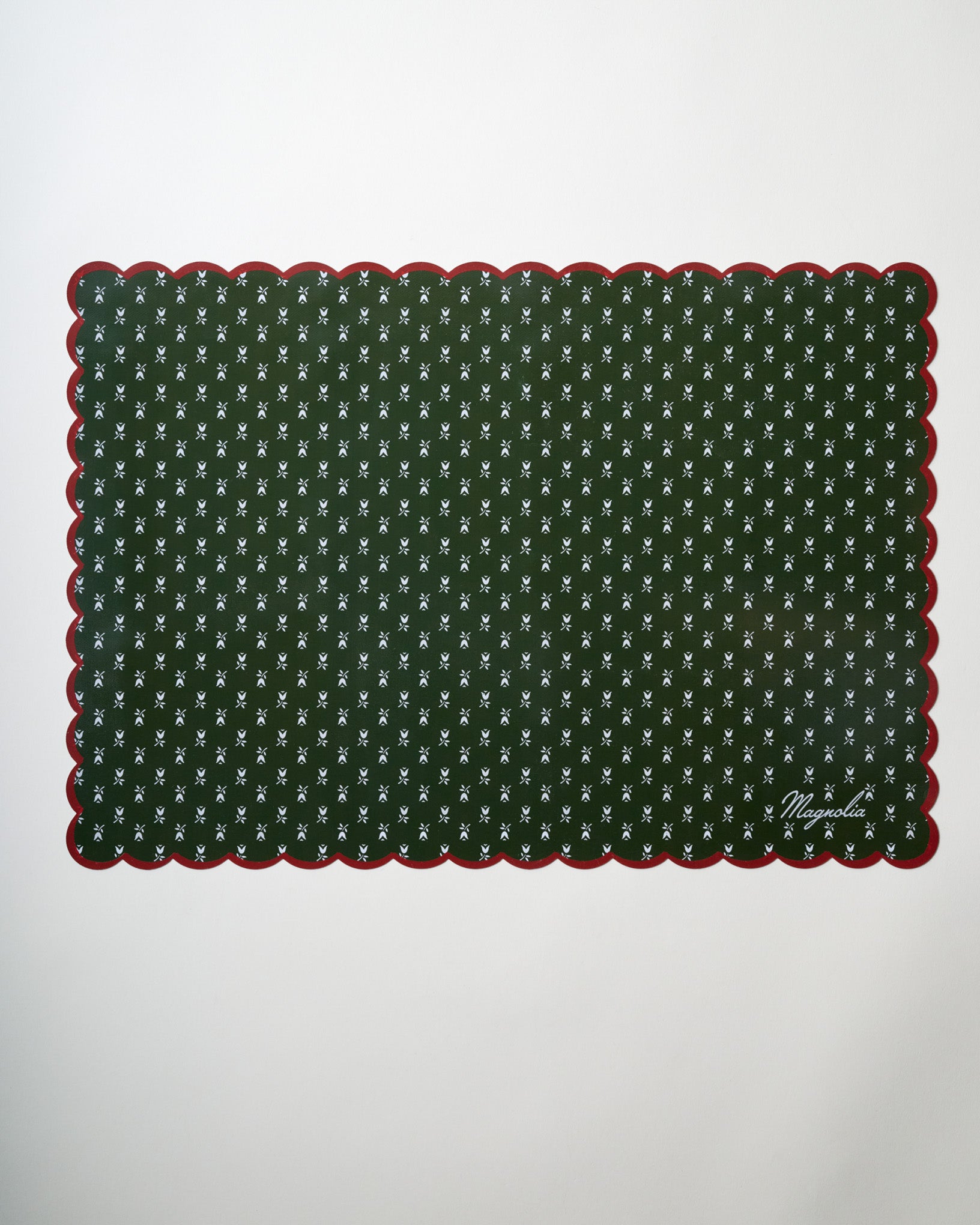 Reversible Holiday Baking Mat