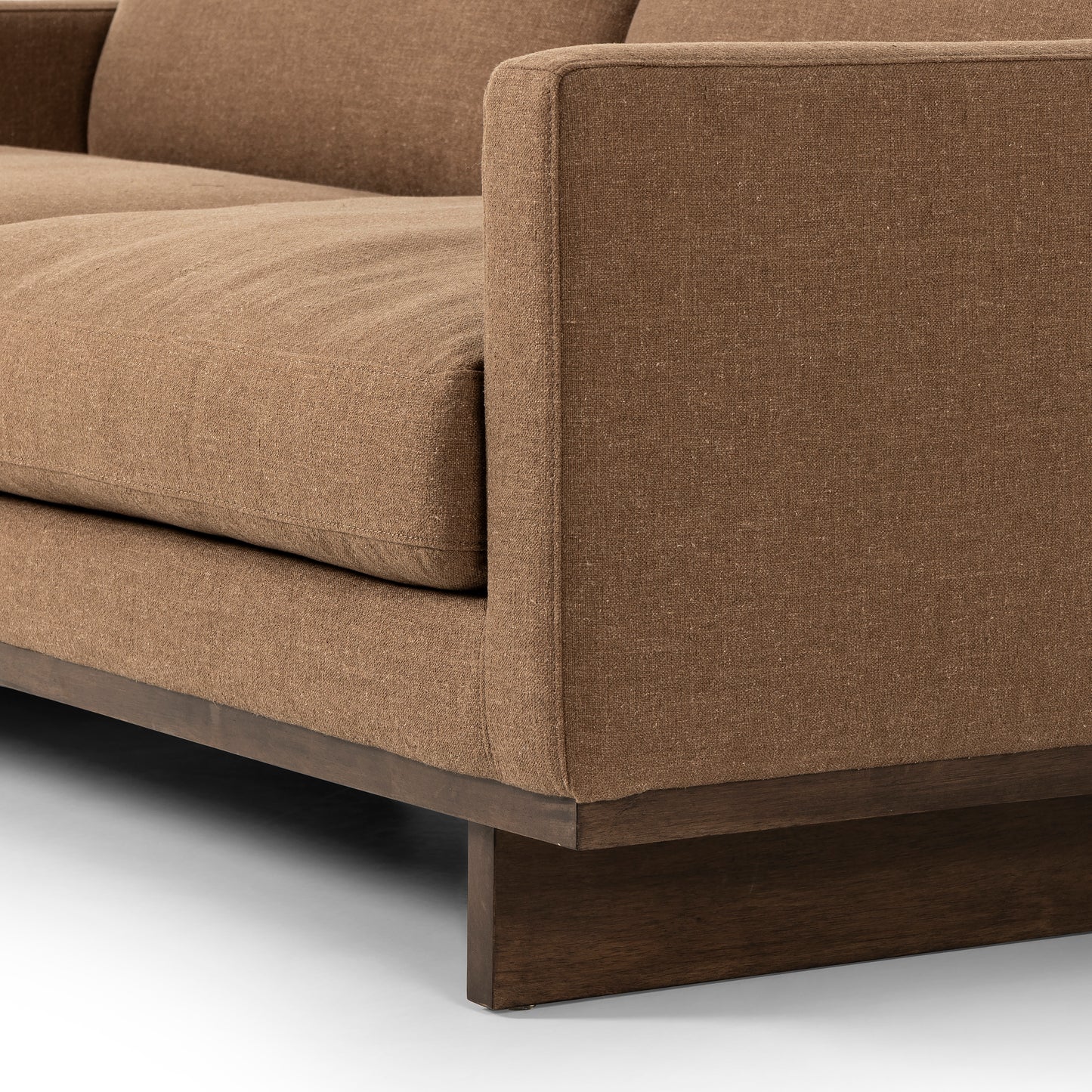 Ford Sofa in Cafe leg
