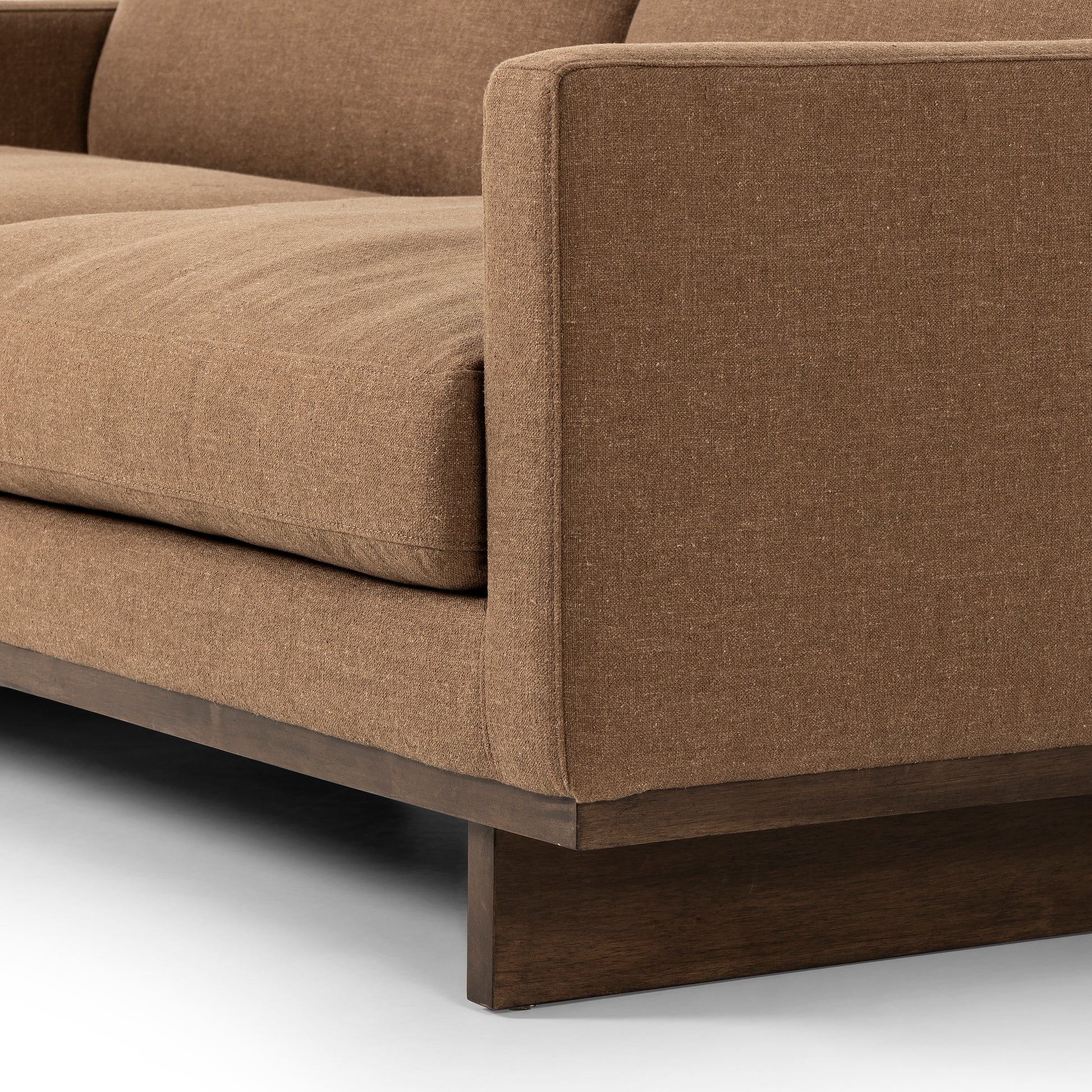Ford Sofa in Cafe leg