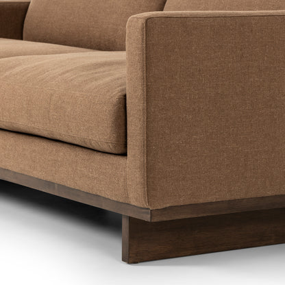 Ford Sofa in Cafe leg