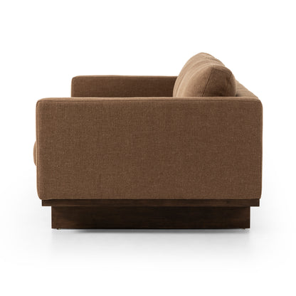 Ford Sofa in Cafe side view