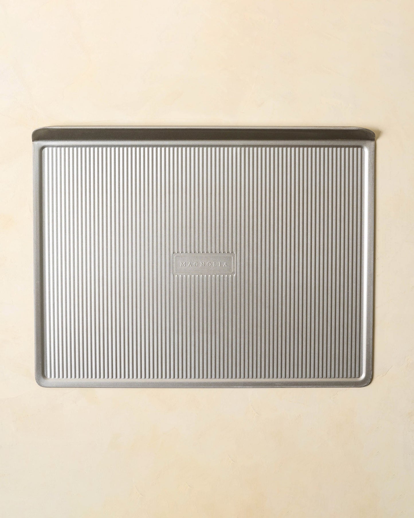 Magnolia Flat Cookie Sheet