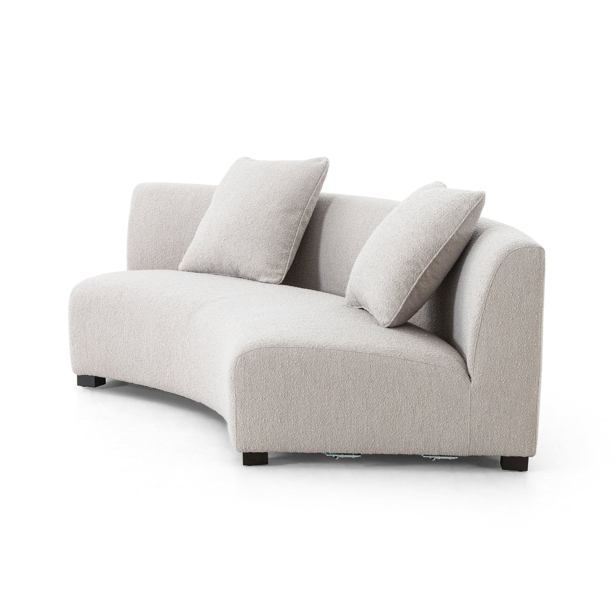 Dove Crescent angled side view