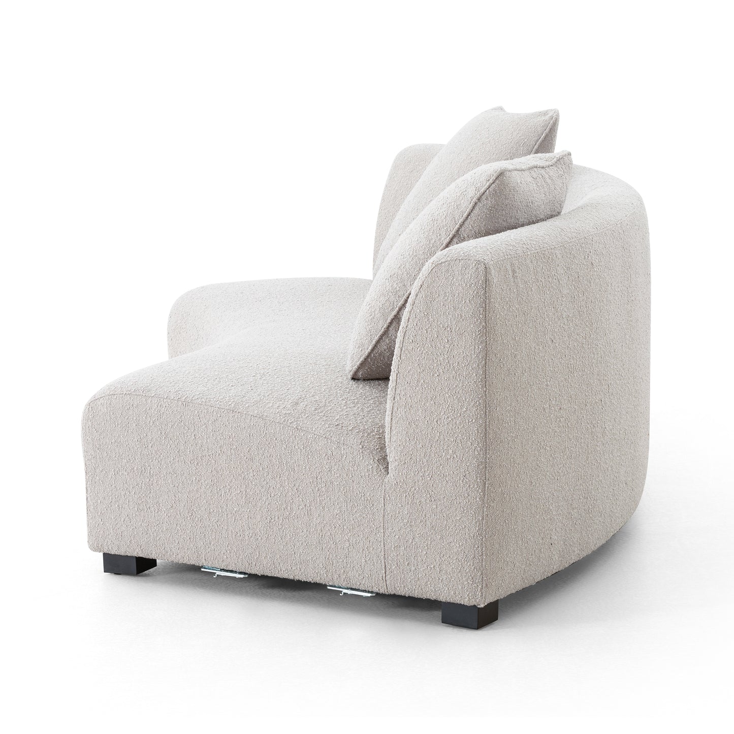 Dove Crescent side profile view