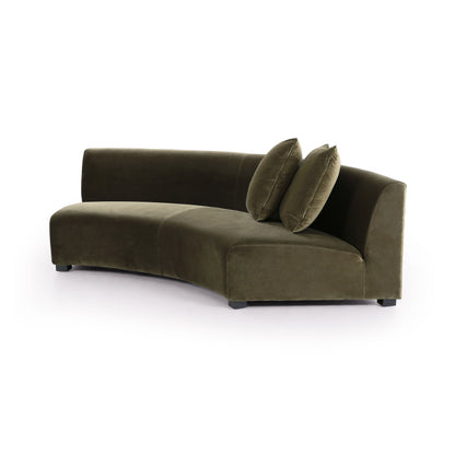 Surrey Olive sectional piece (right)