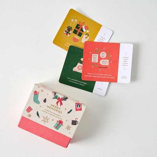 Merry Memories Activities