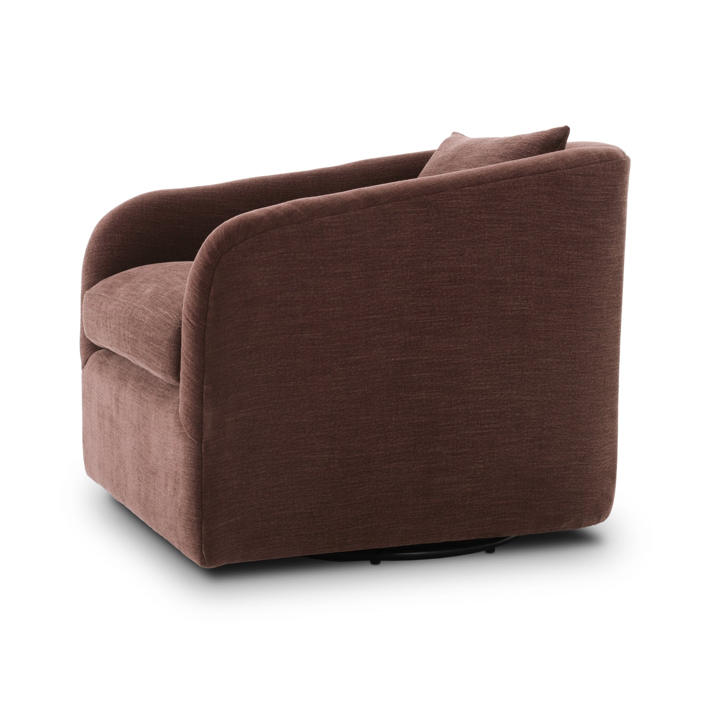 Laughlin Plum angled side view