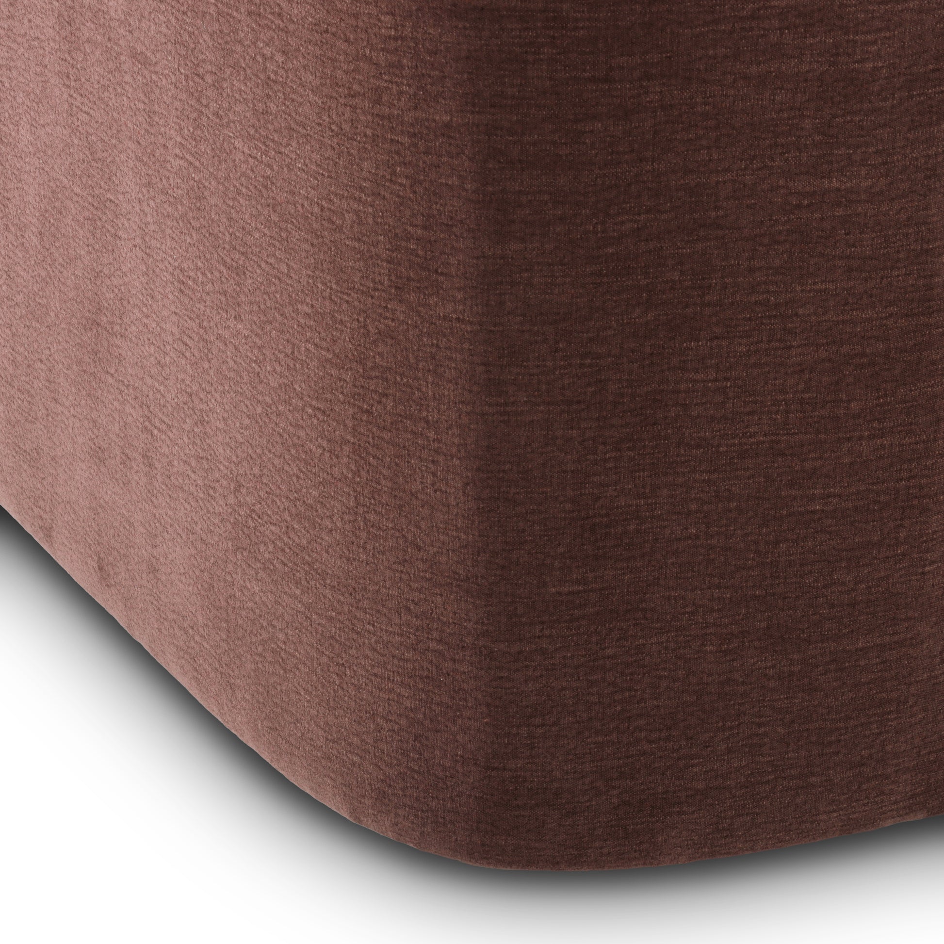 Laughlin Plum angled close up view