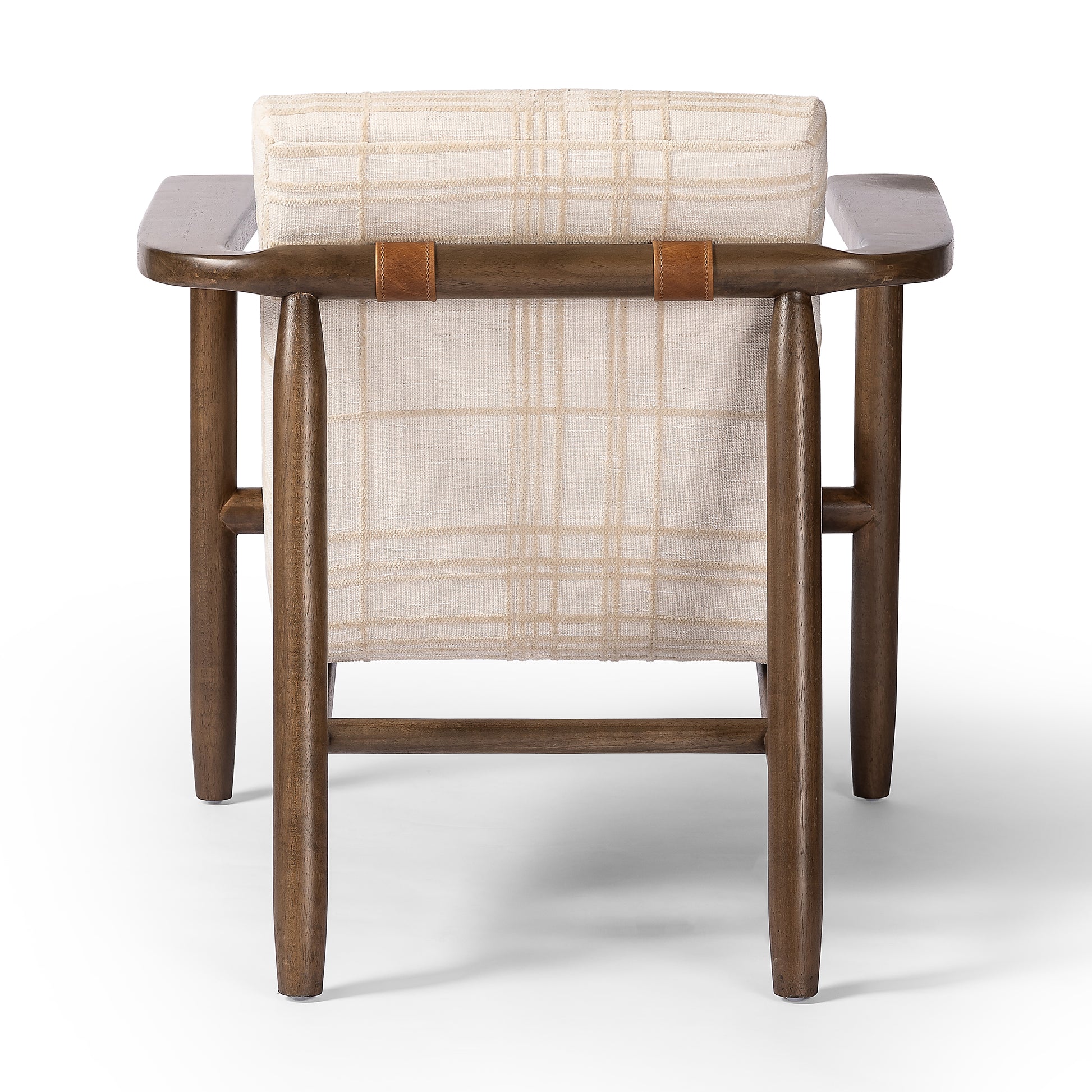 Blair Accent Chair back view