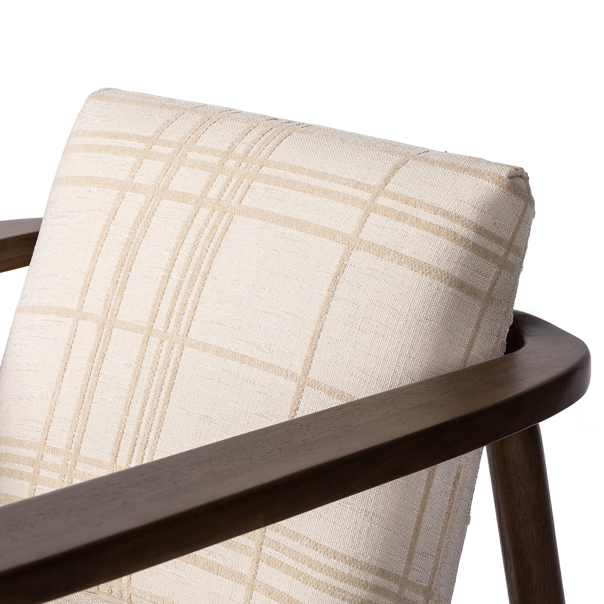 Blair Accent Chair seatback and arm