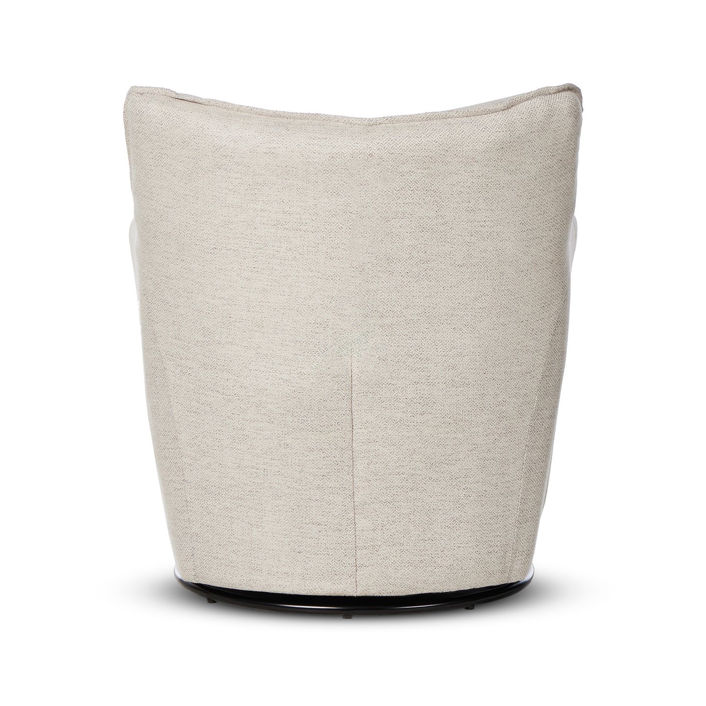 Kimberly Swivel Chair back view