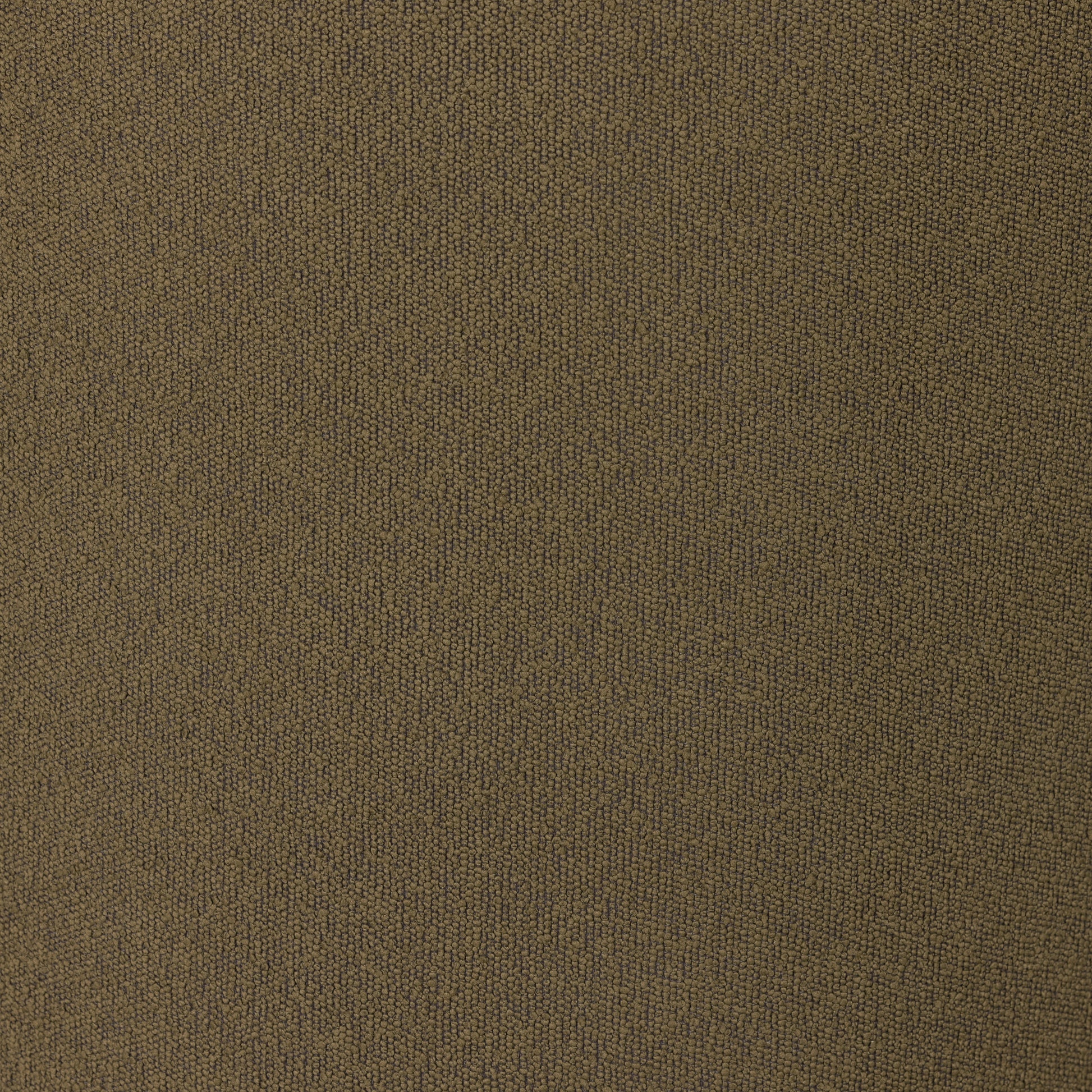 Olive Boucle Rose Swivel Chair material up close