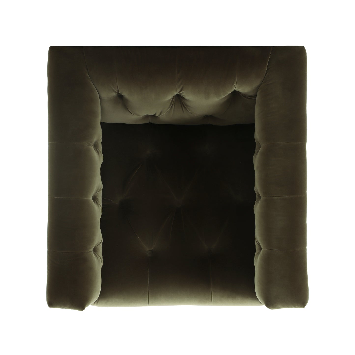 Arlo Swivel Chair top view