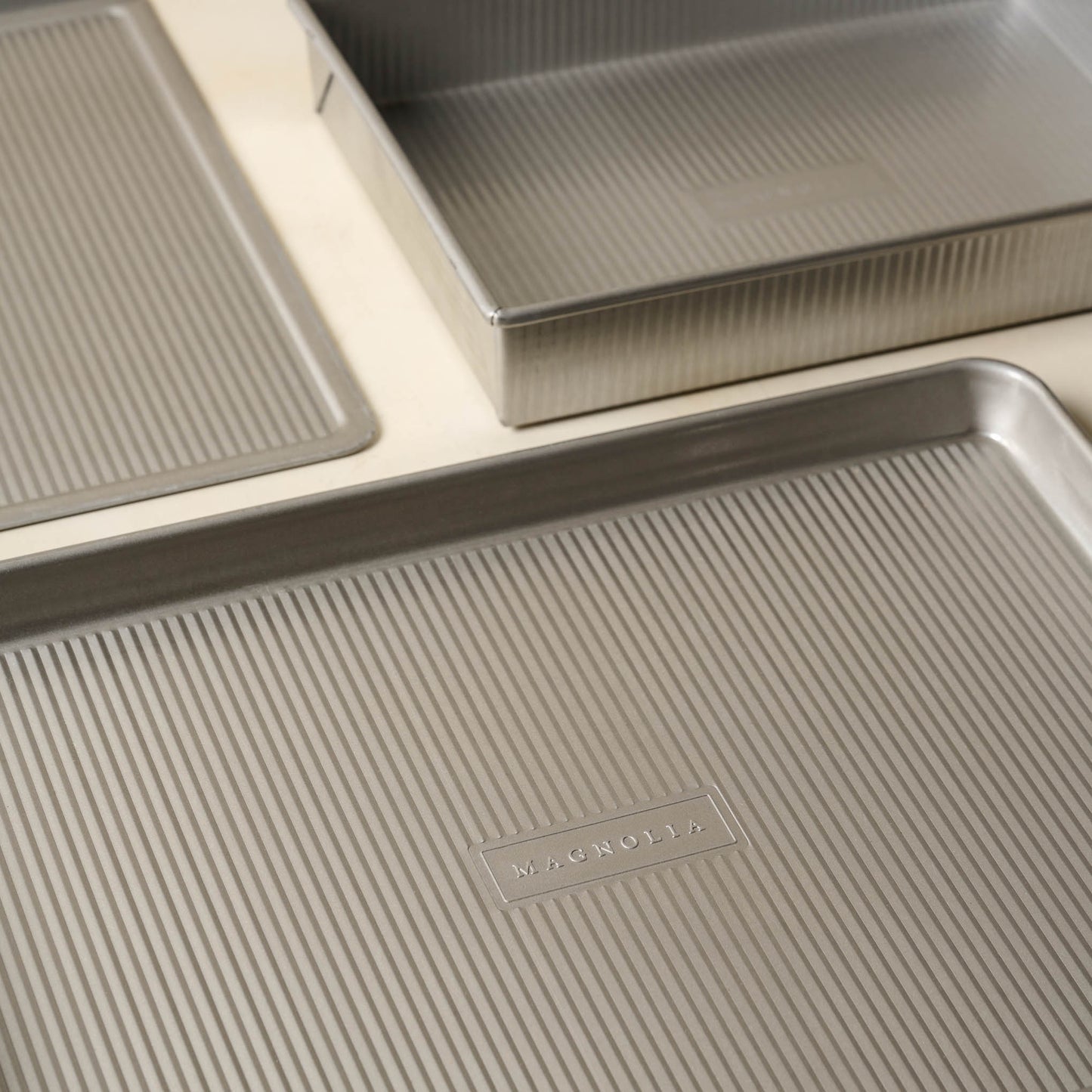 Magnolia Baking Rack & Sheet Set