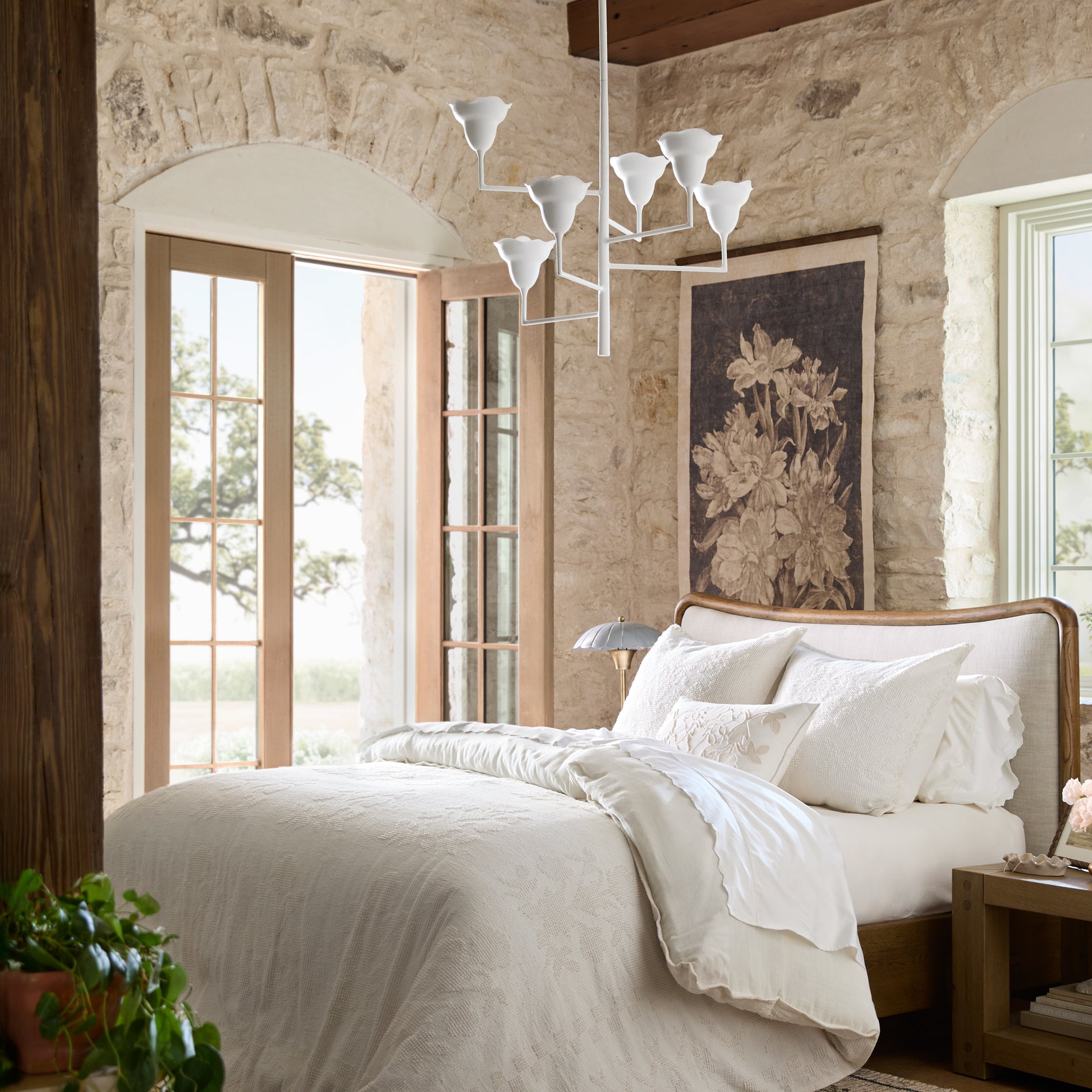 Georgie Pendant in a room