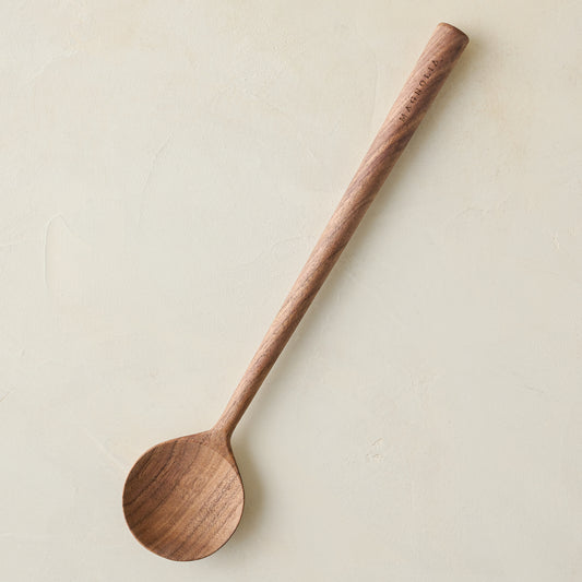 Walnut Spoon (Round)