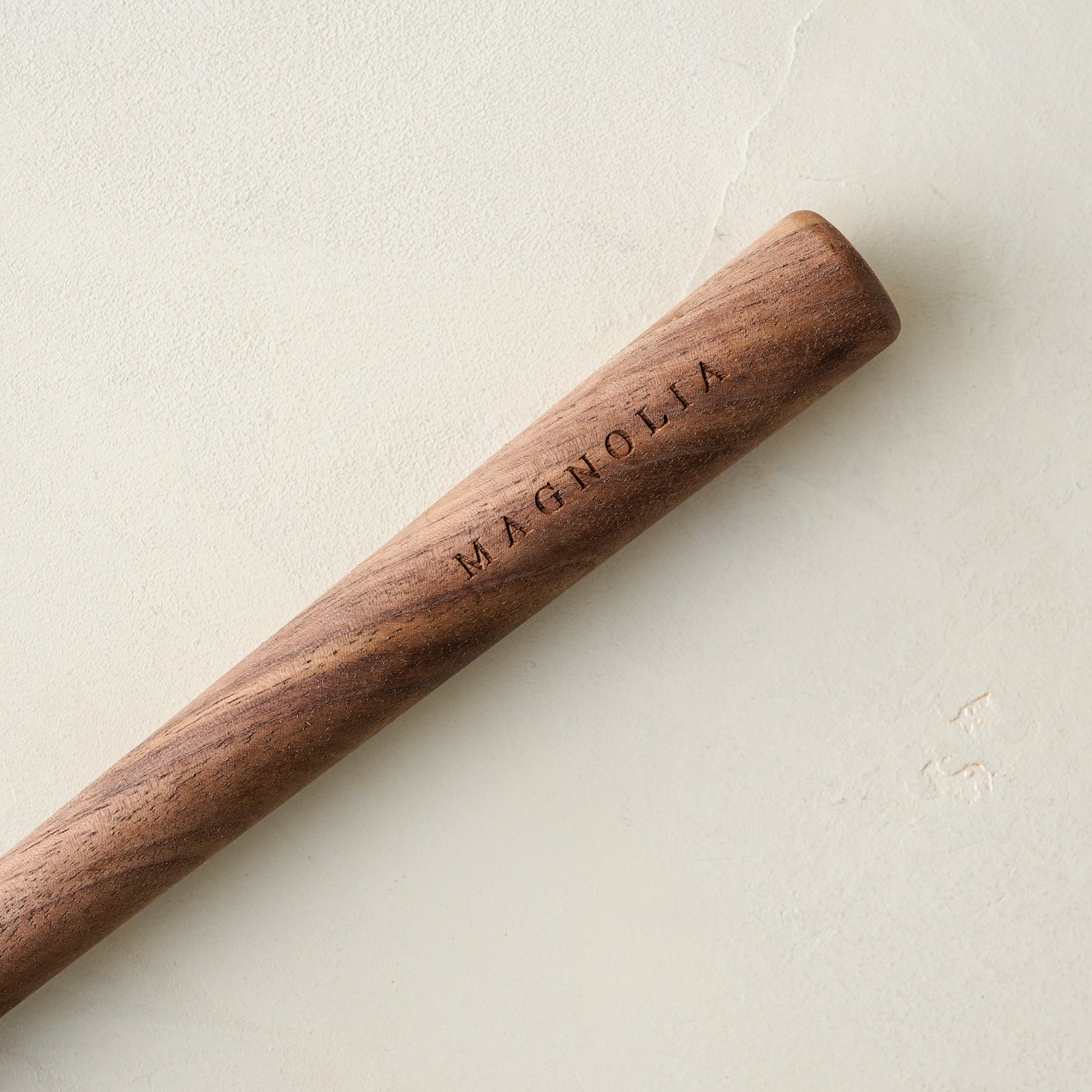 Gristmill Collection Walnut Spoon handle