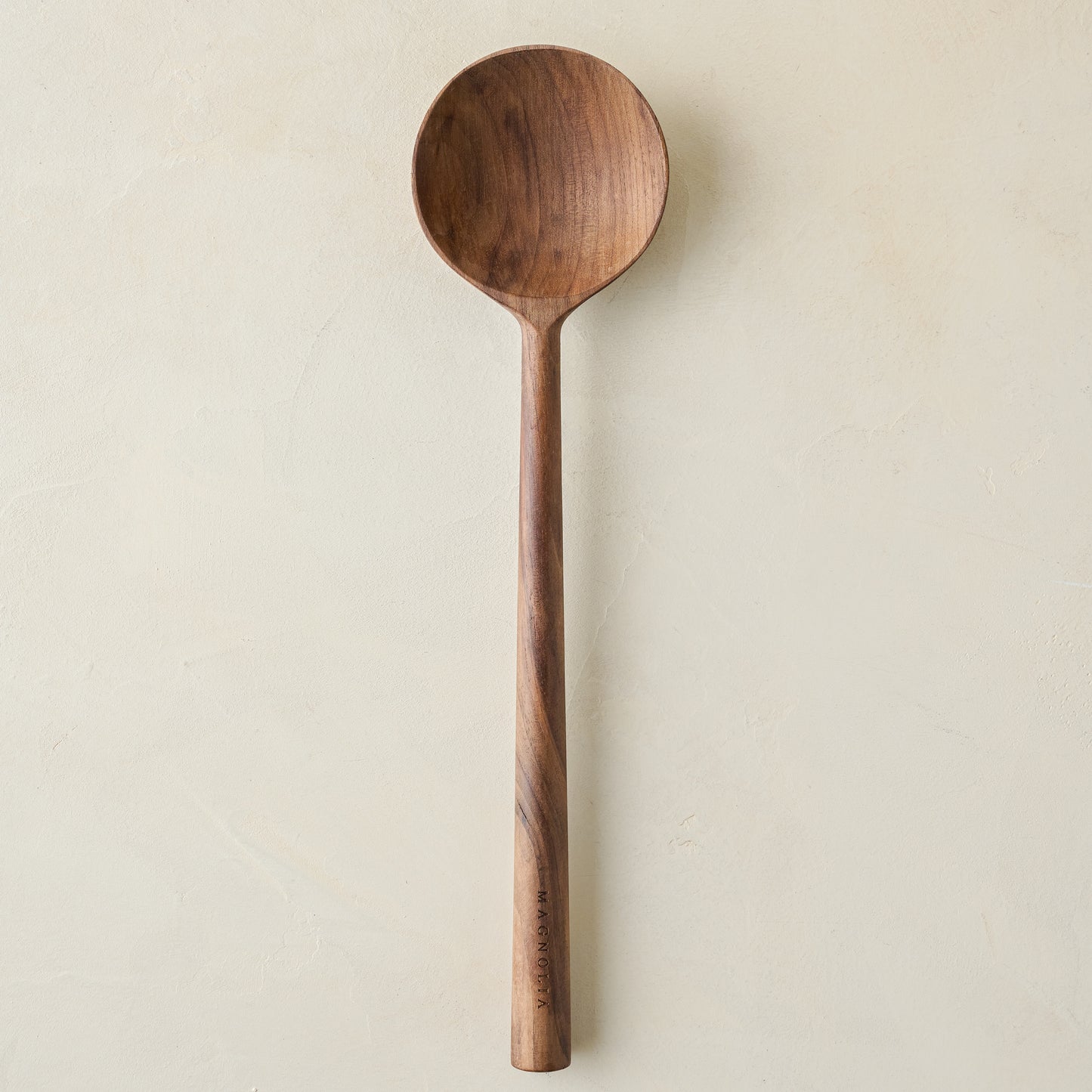 Gristmill Collection Walnut Spoon